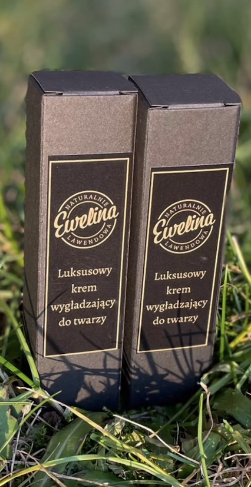 Screenshot Luksusowy krem wygładzający