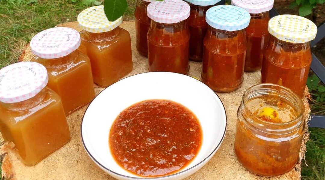 Chutney z mirabelek