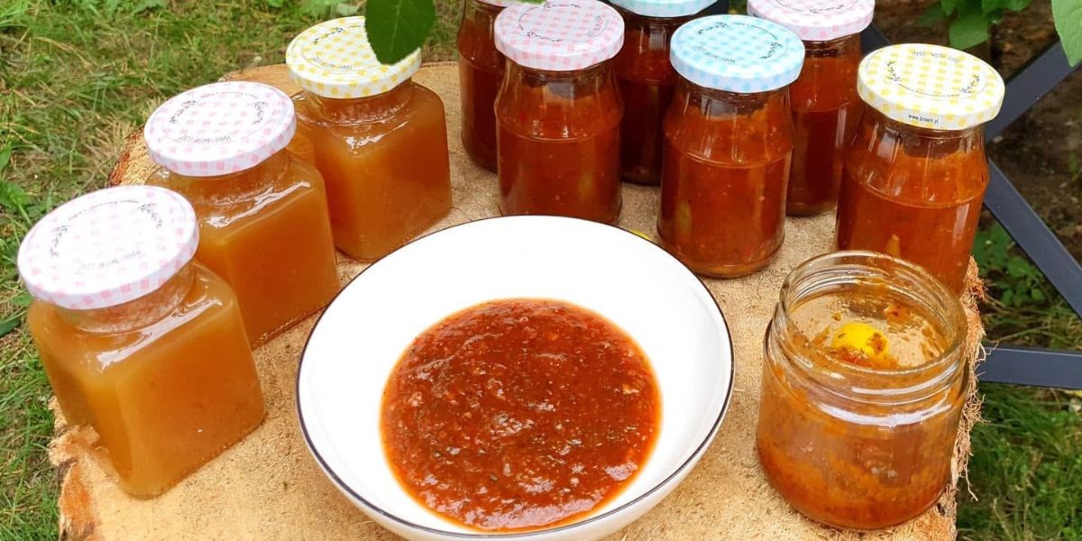 Chutney z mirabelek
