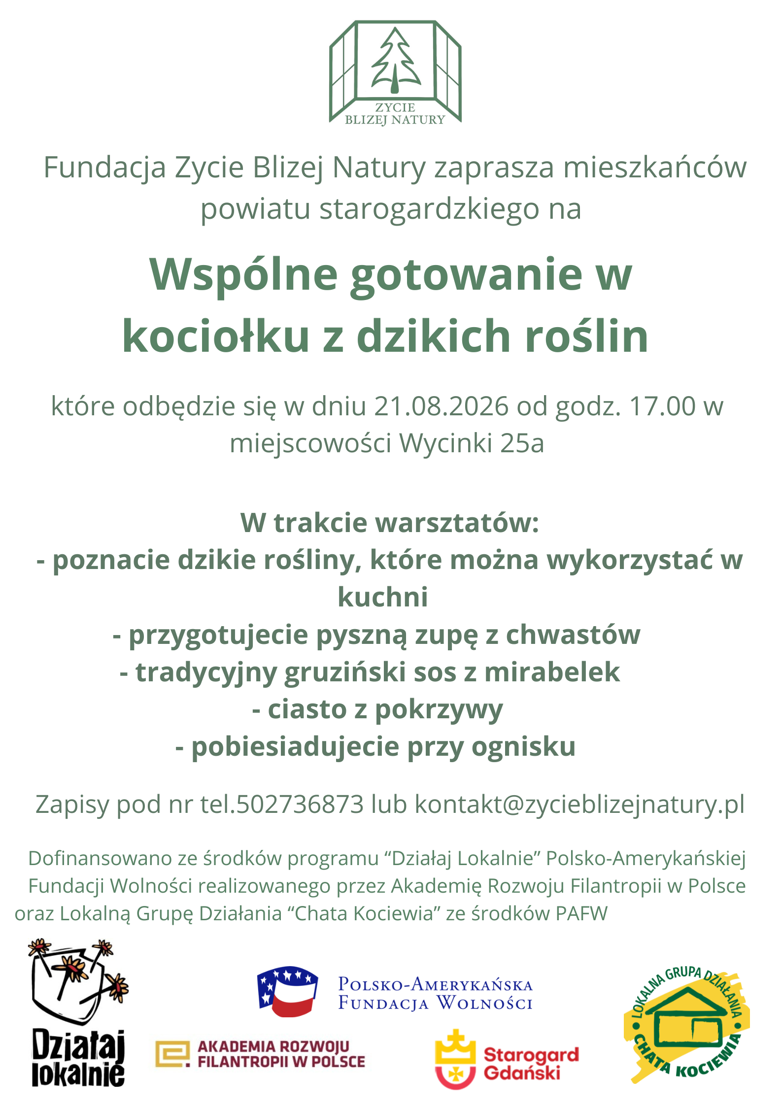 Wspólne gotowanie